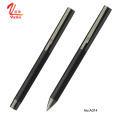 Высококачественная vill Metal Pen Luxury Pen Set Carbon Fiber Ball Pen с пользовательским логотипом